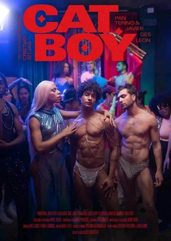 猫男孩 CatBoy (2023)-NICEOLO
