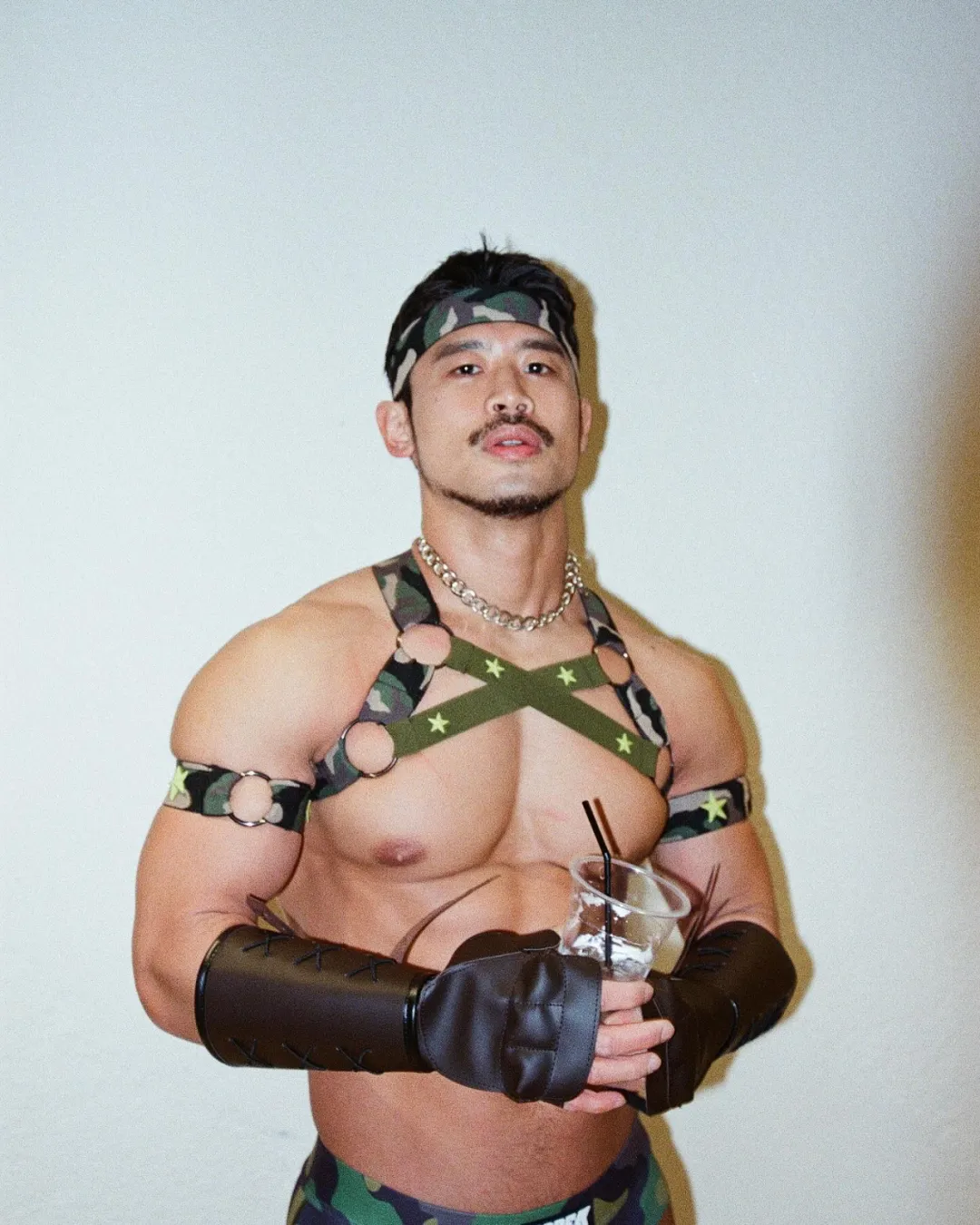 GAY圈热议的日本男男恋综 9位男嘉宾谁是天菜？-NICEOLO