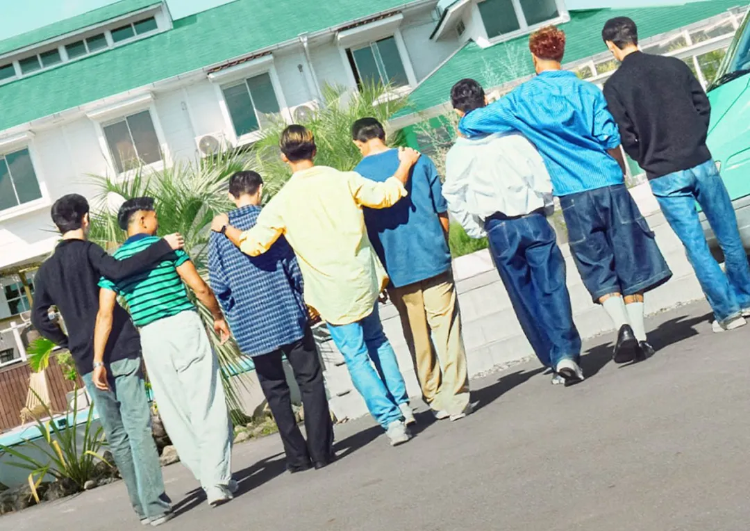GAY圈热议的日本男男恋综 9位男嘉宾谁是天菜？-NICEOLO