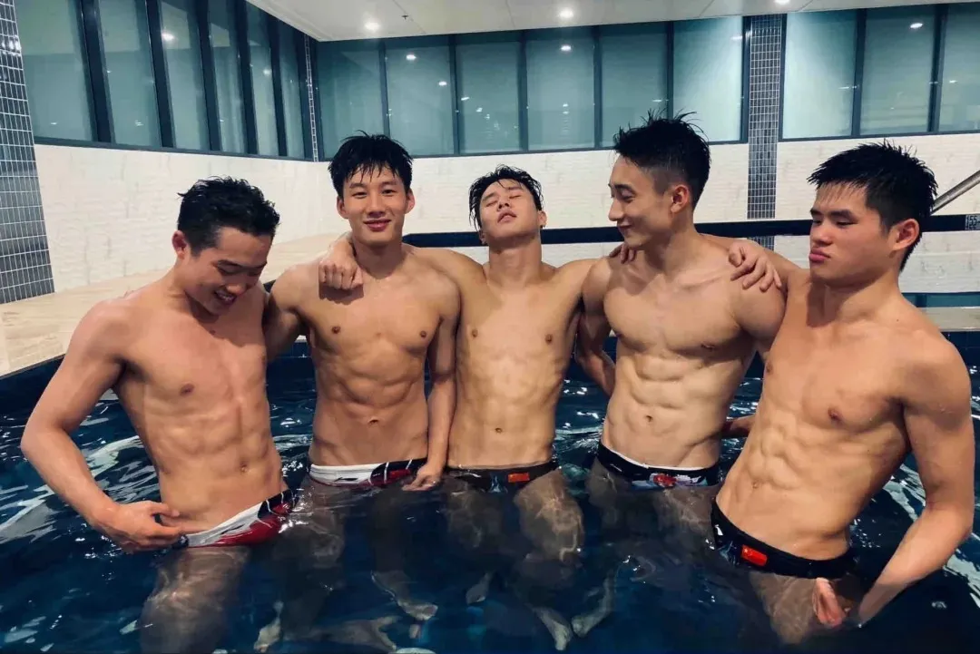 肌肉体育生大评比！GAY圈最爱哪个运动项目的身材？-NICEOLO