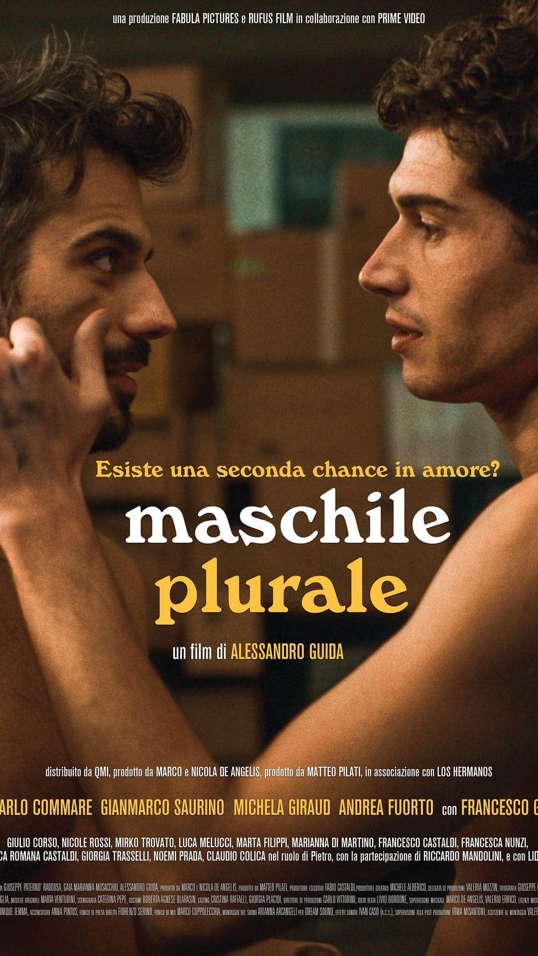 限时单身2 Maschile plurale (2024)-NICEOLO