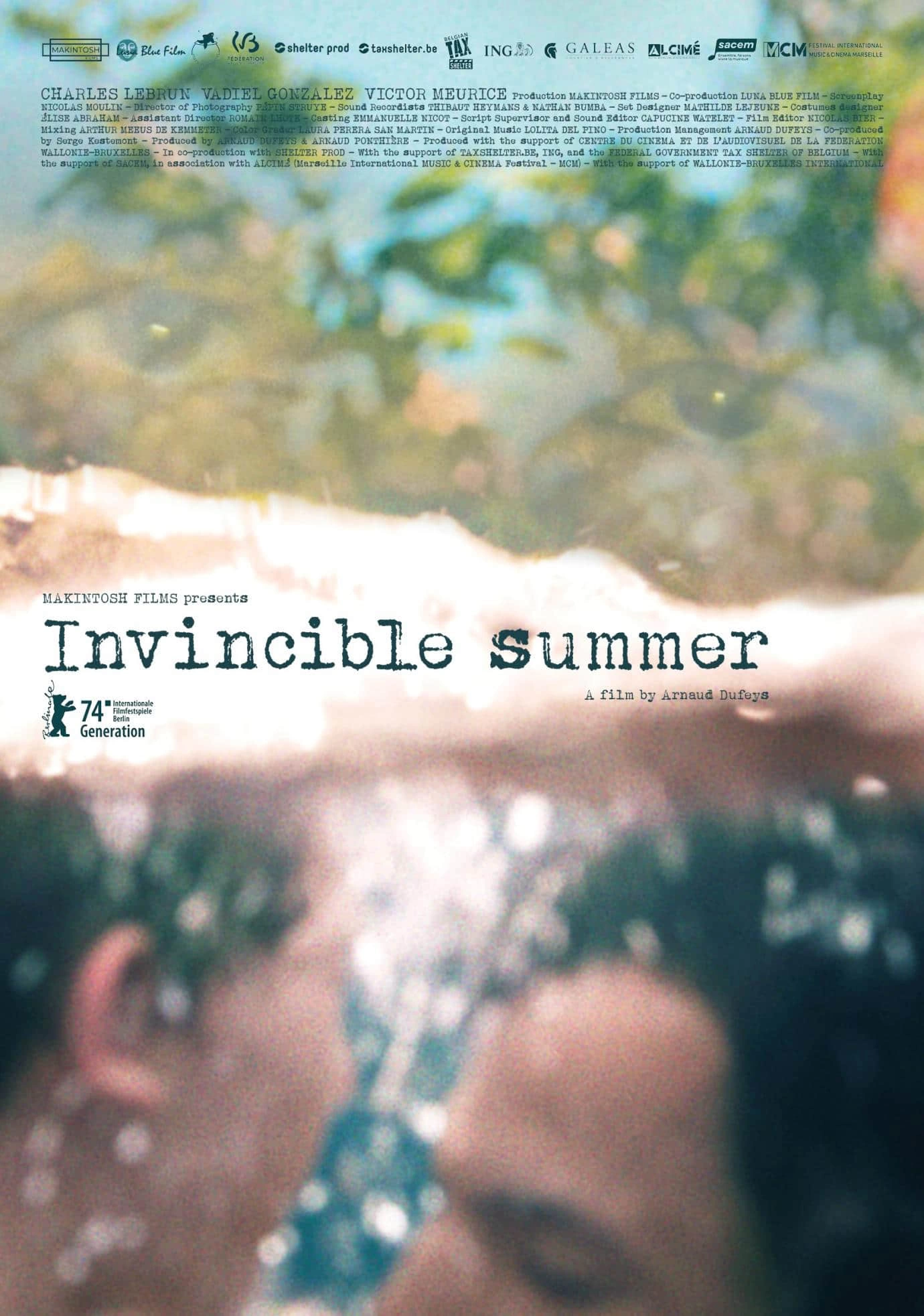 无敌夏天 Un invincible été (2024)-NICEOLO