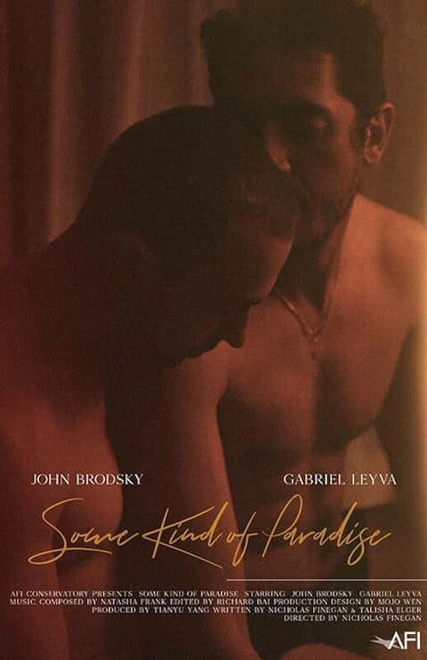 某种天堂 Some Kind of Paradise (2023)-NICEOLO