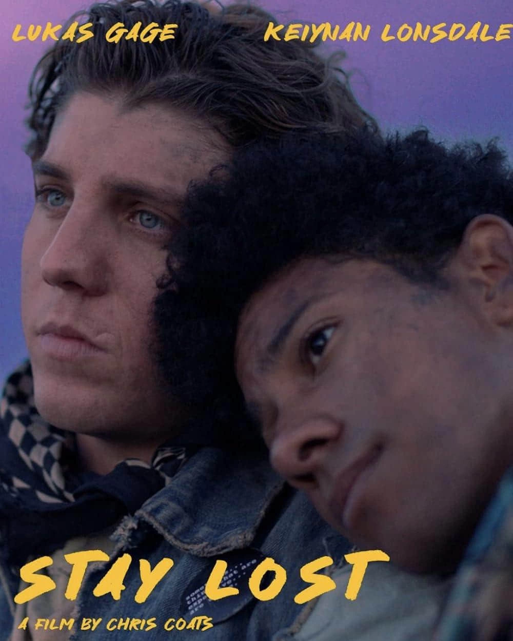 迷路旅行 Stay Lost (2023)-NICEOLO