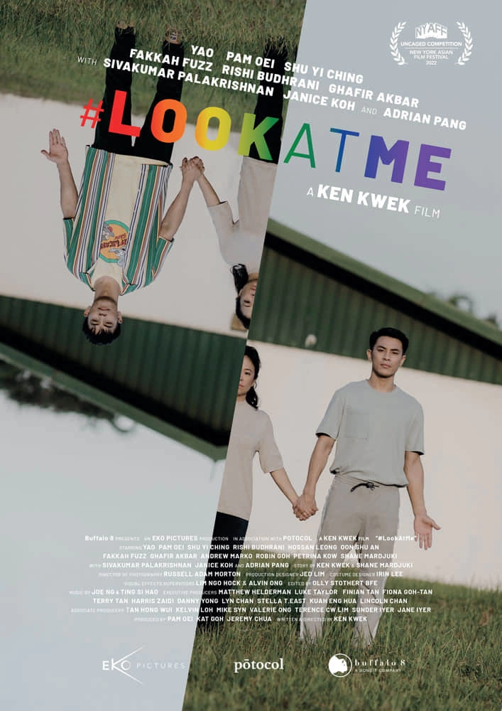 看着我 #LookAtMe (2022)-NICEOLO