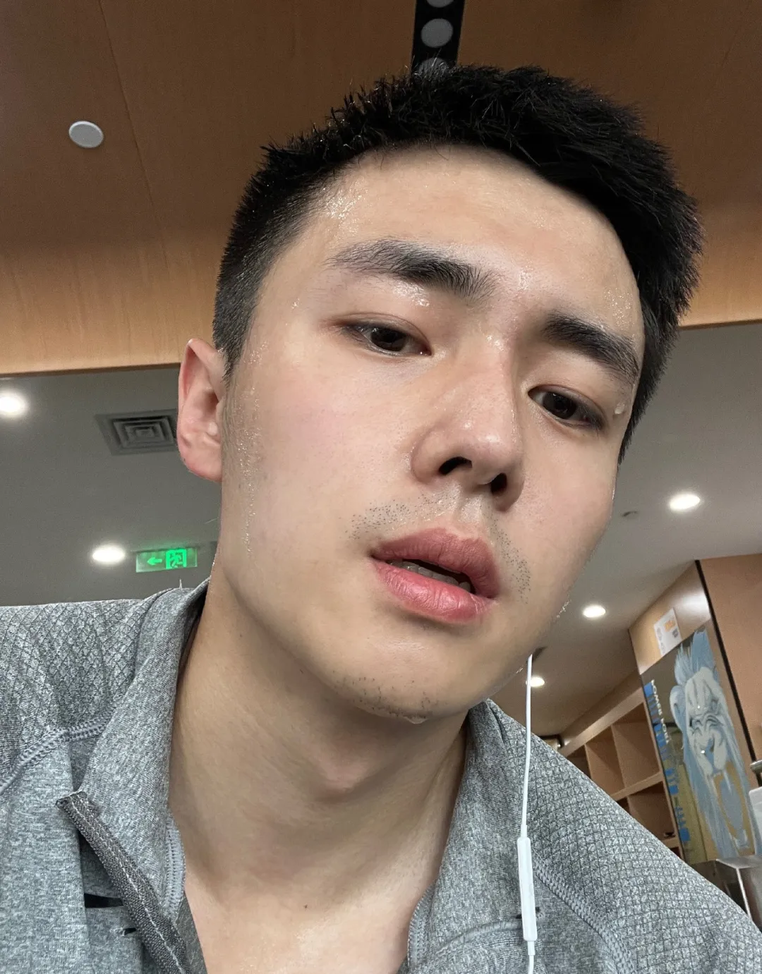 “公0️⃣天花板”翟子路早就分手了?又能馋老公的身子颜值了!-NICEOLO
