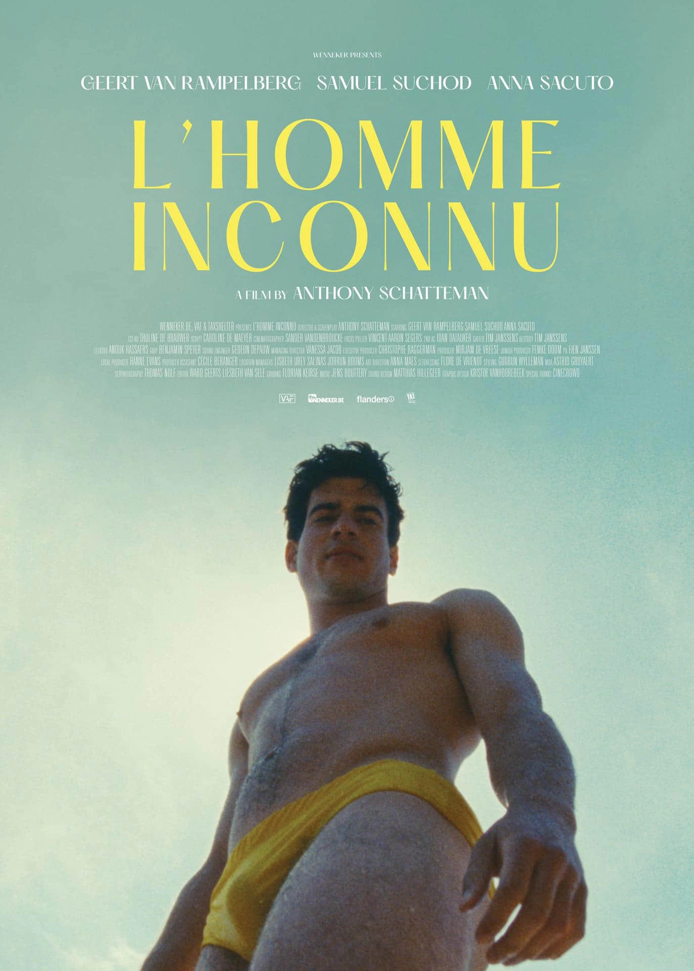 海岸好春光 L'homme inconnu (2021)-NICEOLO