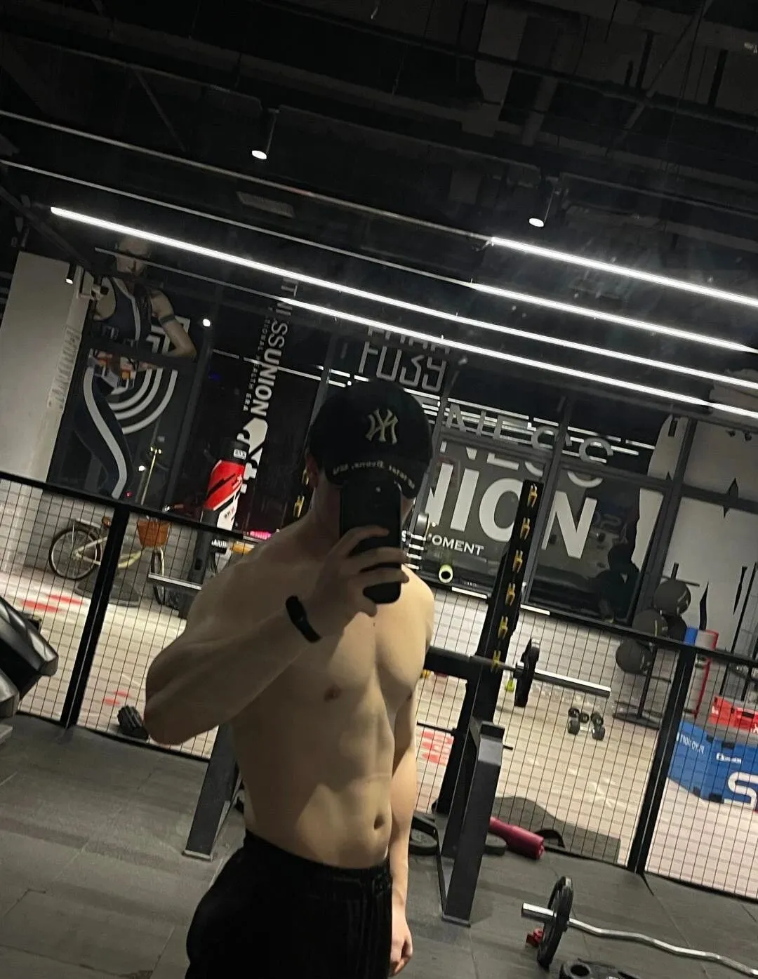 到位的男技师都这么优质了吗？之前p图假照差距大引热议！-NICEOLO