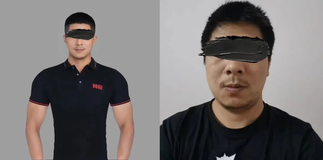 到位的男技师都这么优质了吗？之前p图假照差距大引热议！-NICEOLO