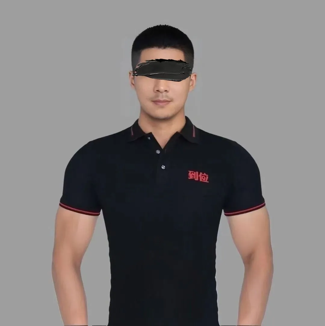到位的男技师都这么优质了吗？之前p图假照差距大引热议！-NICEOLO
