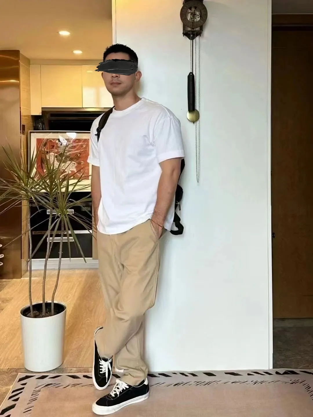 到位的男技师都这么优质了吗？之前p图假照差距大引热议！-NICEOLO