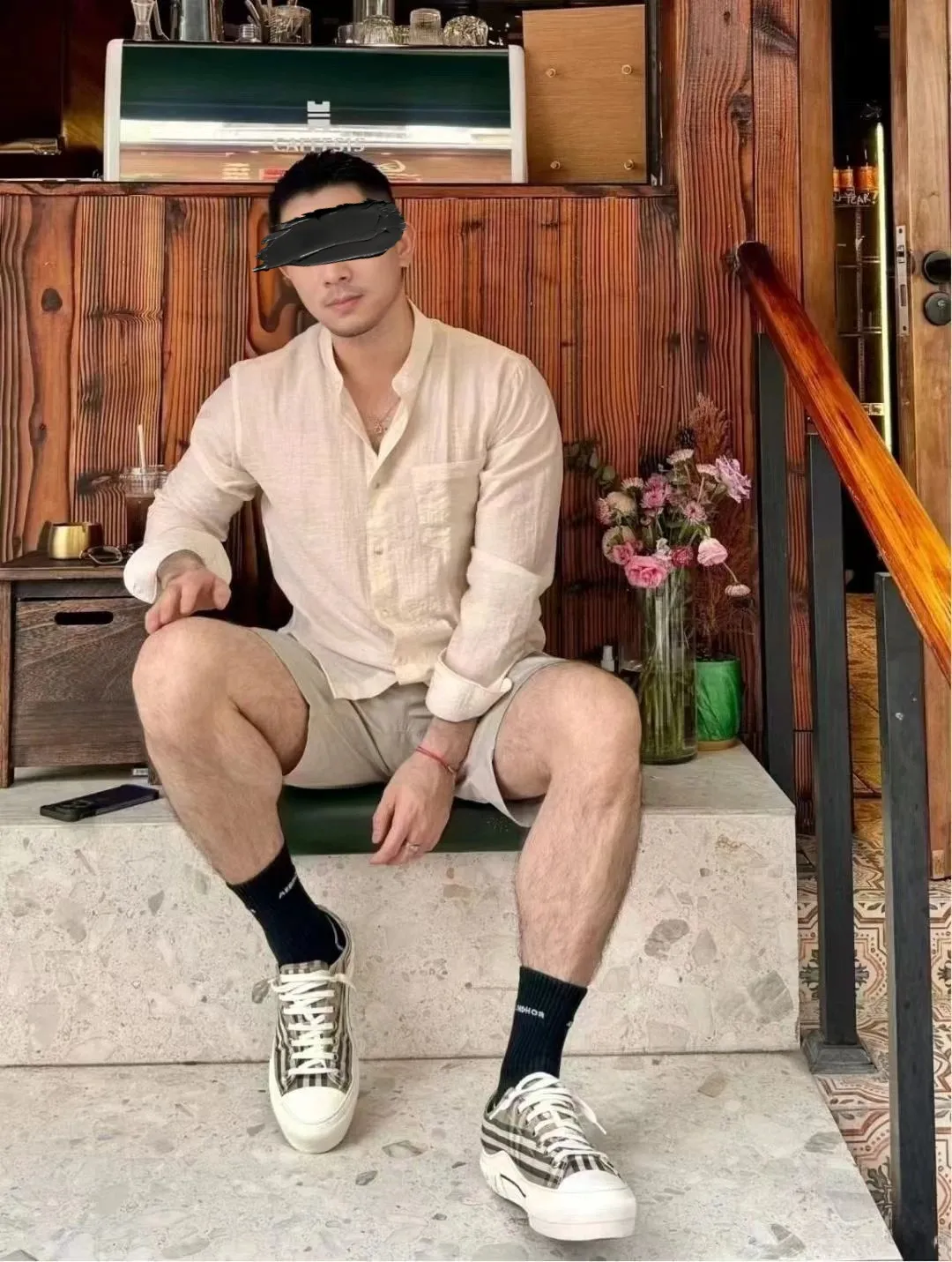 到位的男技师都这么优质了吗？之前p图假照差距大引热议！-NICEOLO