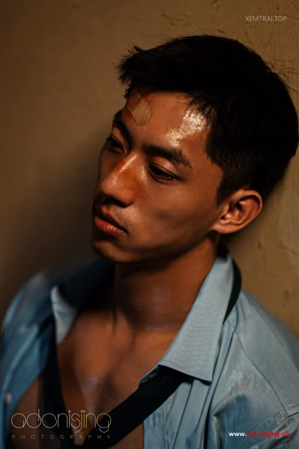 ADONISJING 劉京 John寫真書 Vol.02 高級感男人-NICEOLO