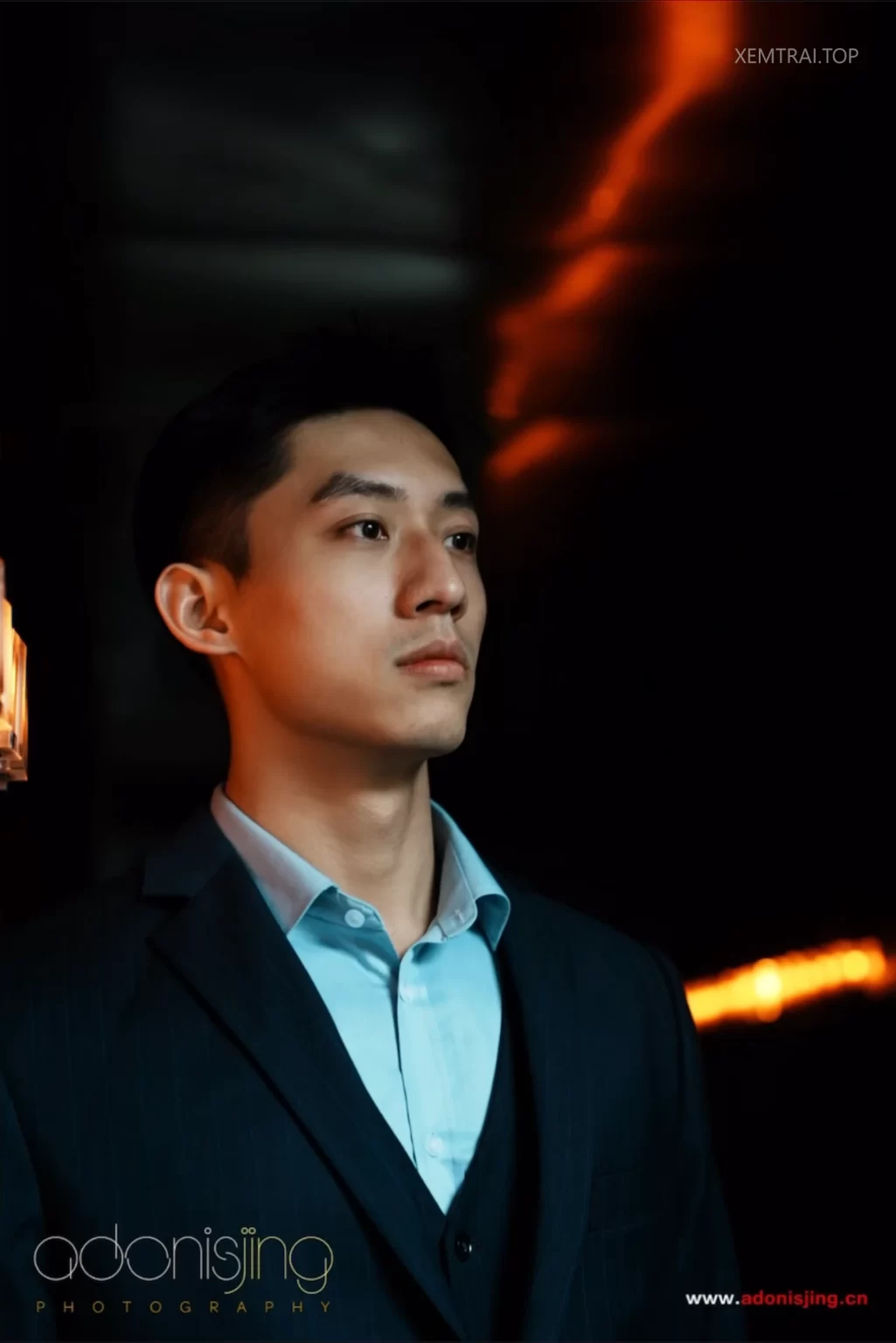 ADONISJING 劉京 John寫真書 Vol.03 高級感男人-NICEOLO