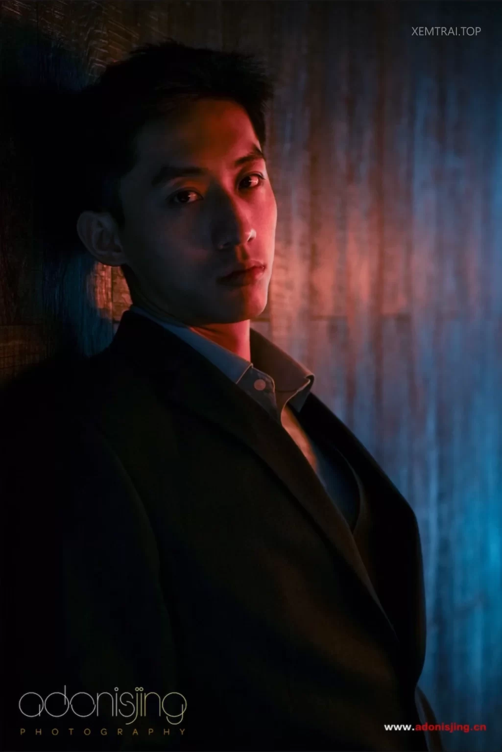 ADONISJING 劉京 John寫真書 Vol.03 高級感男人-NICEOLO