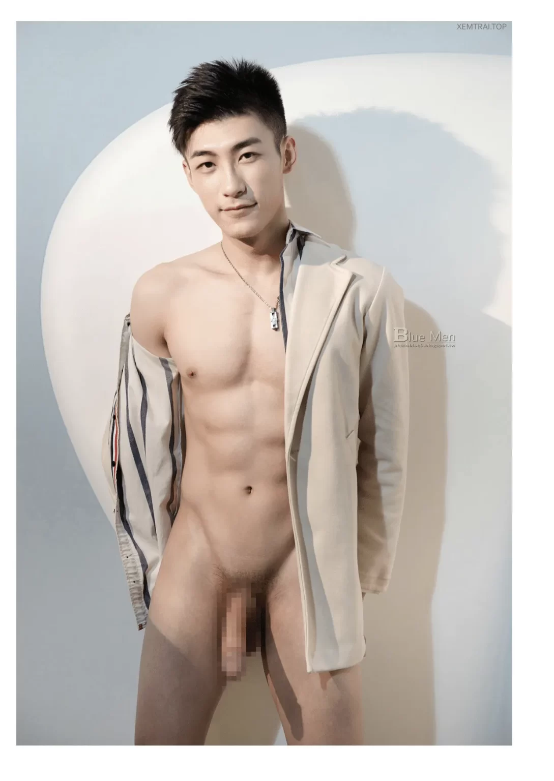 BLUEMEN 藍男色 NO.469 宮廟系大男人 異男的絕對改造 貓男-NICEOLO
