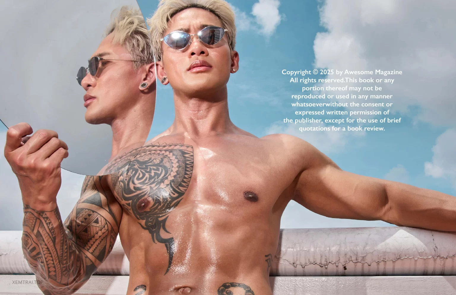 Awesome Vol.39 REAL-NICEOLO