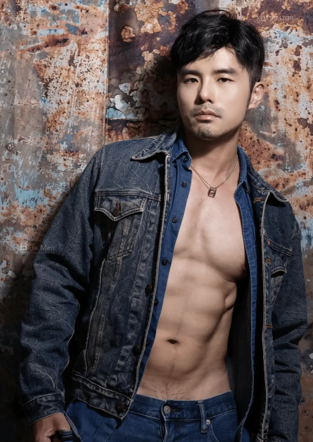 BLUEMEN 藍男色 NO.471 粗獷野狼雄汁噴射 勝-NICEOLO