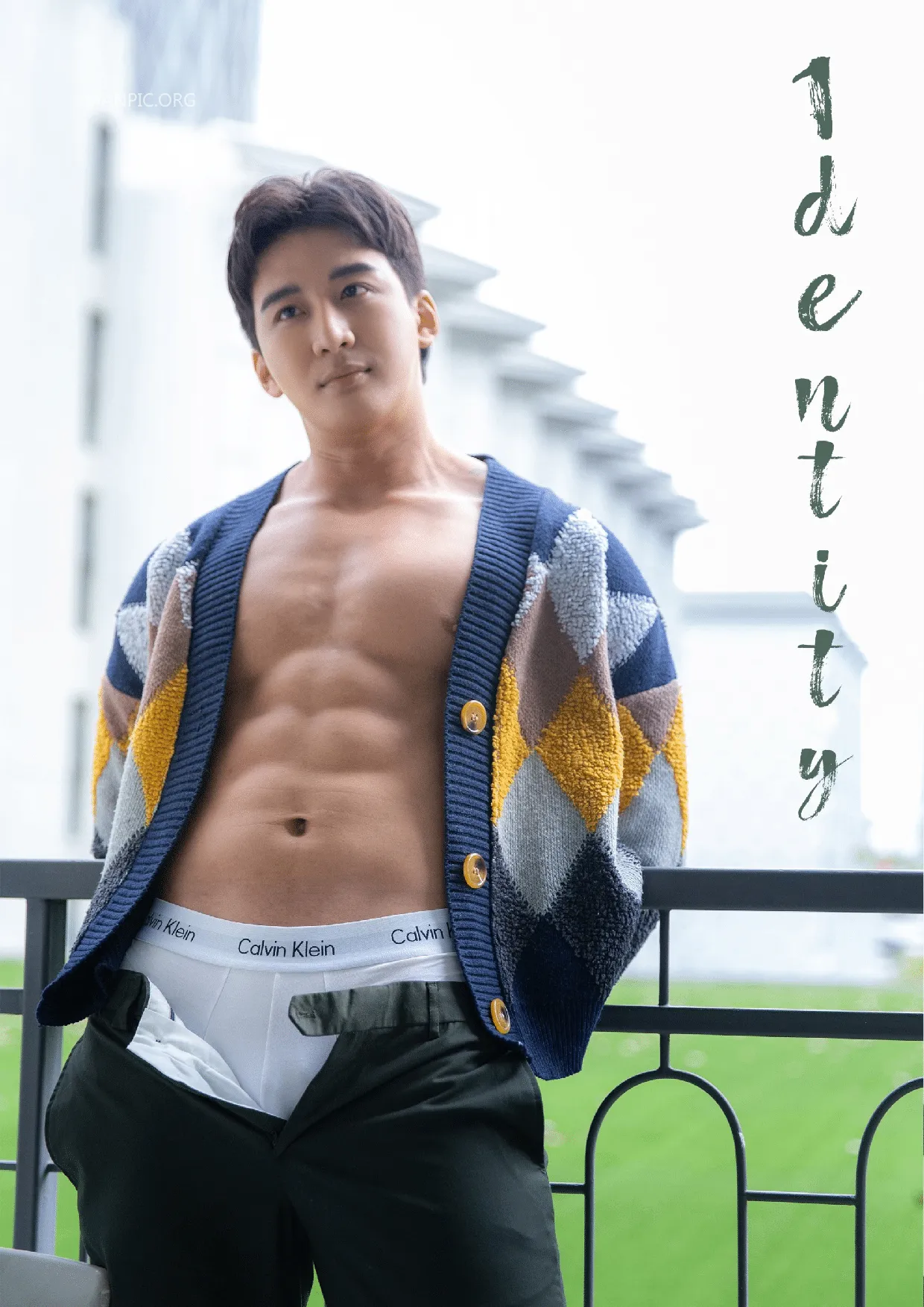Self Photobook Vol.23 GASS-NICEOLO